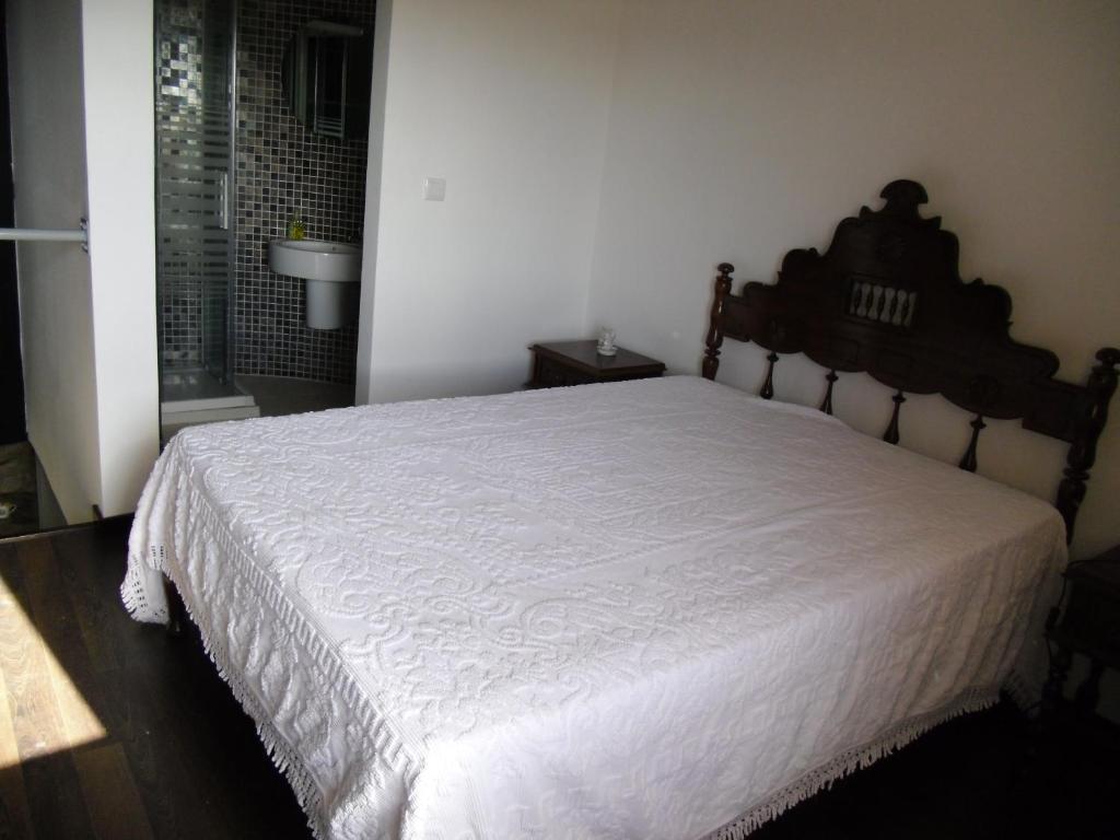 Casas De Campo Podence 라세도데카발라이로스 객실 사진