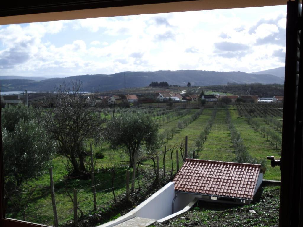 Casas De Campo Podence 라세도데카발라이로스 객실 사진