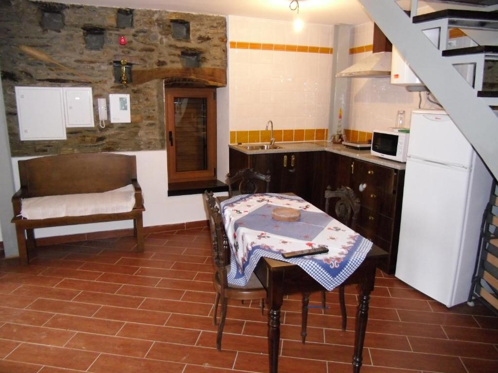 Casas De Campo Podence 라세도데카발라이로스 객실 사진