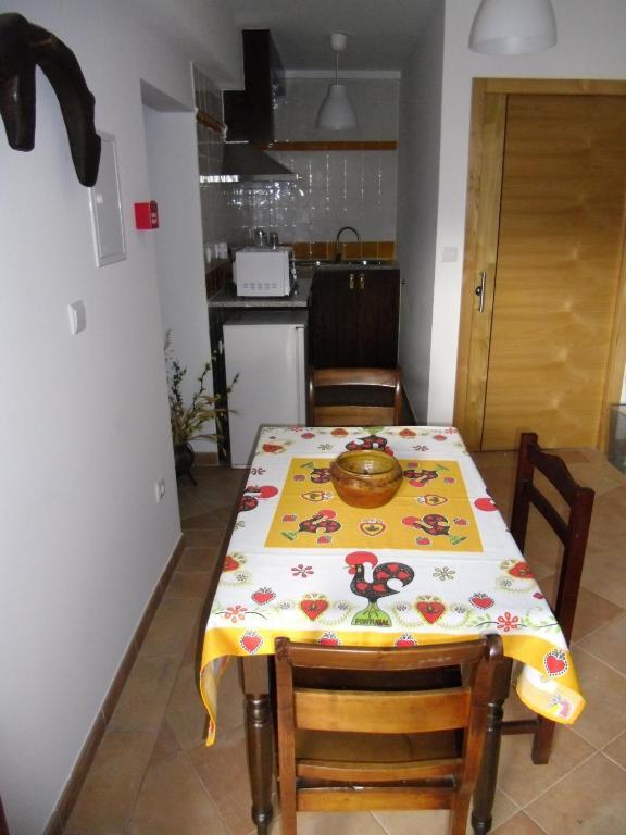 Casas De Campo Podence 라세도데카발라이로스 객실 사진