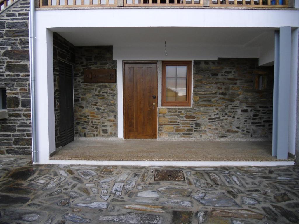 Casas De Campo Podence 라세도데카발라이로스 객실 사진
