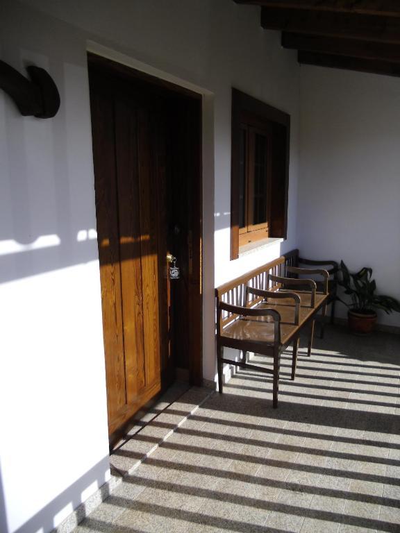 Casas De Campo Podence 라세도데카발라이로스 객실 사진