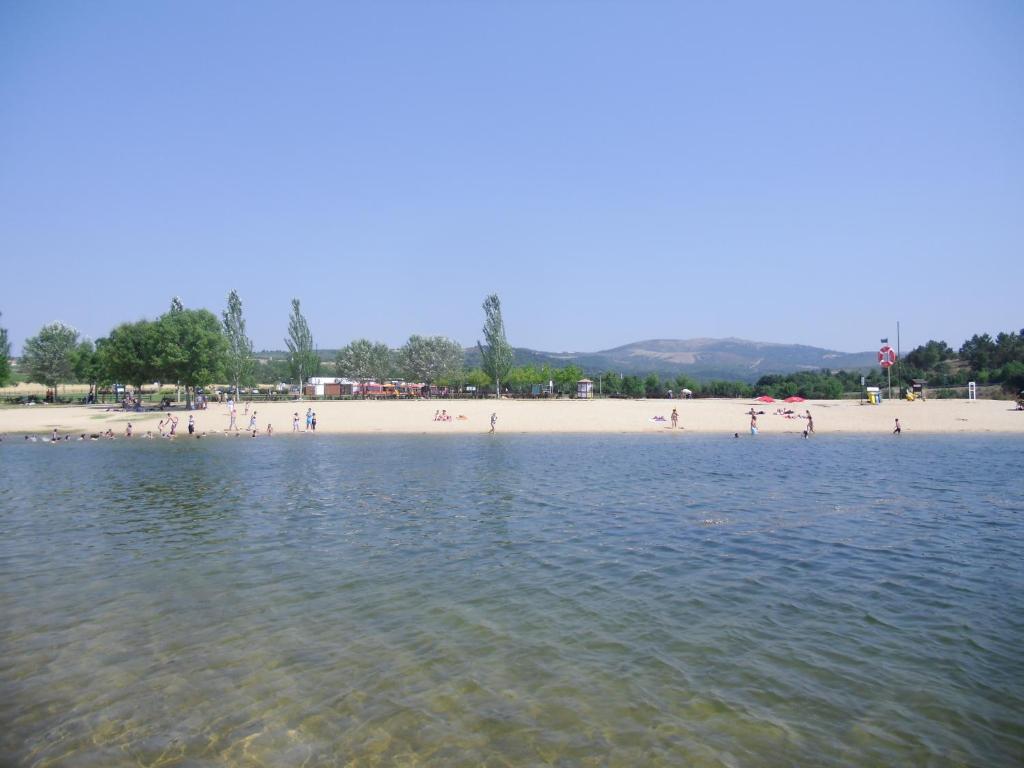 Casas De Campo Podence 라세도데카발라이로스 외부 사진