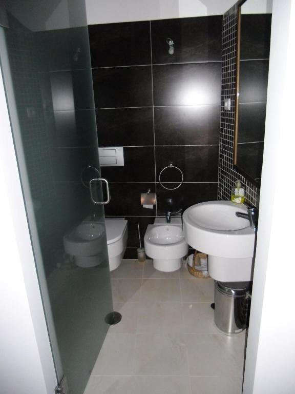 Casas De Campo Podence 라세도데카발라이로스 객실 사진