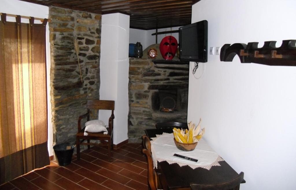Casas De Campo Podence 라세도데카발라이로스 객실 사진