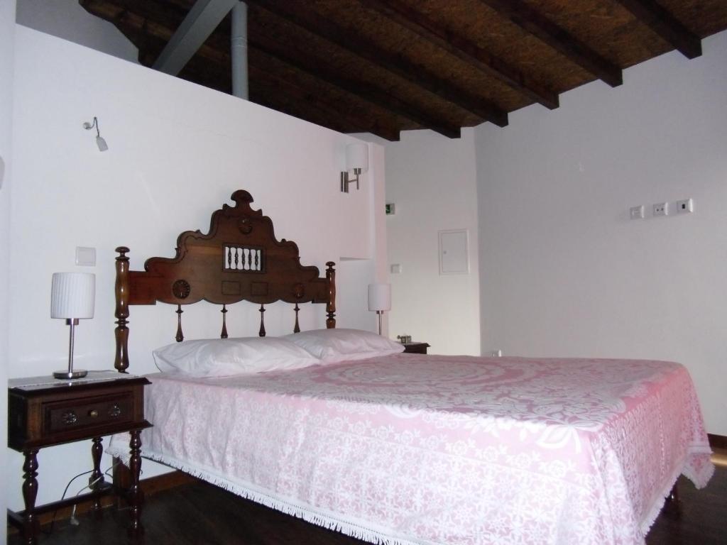 Casas De Campo Podence 라세도데카발라이로스 객실 사진