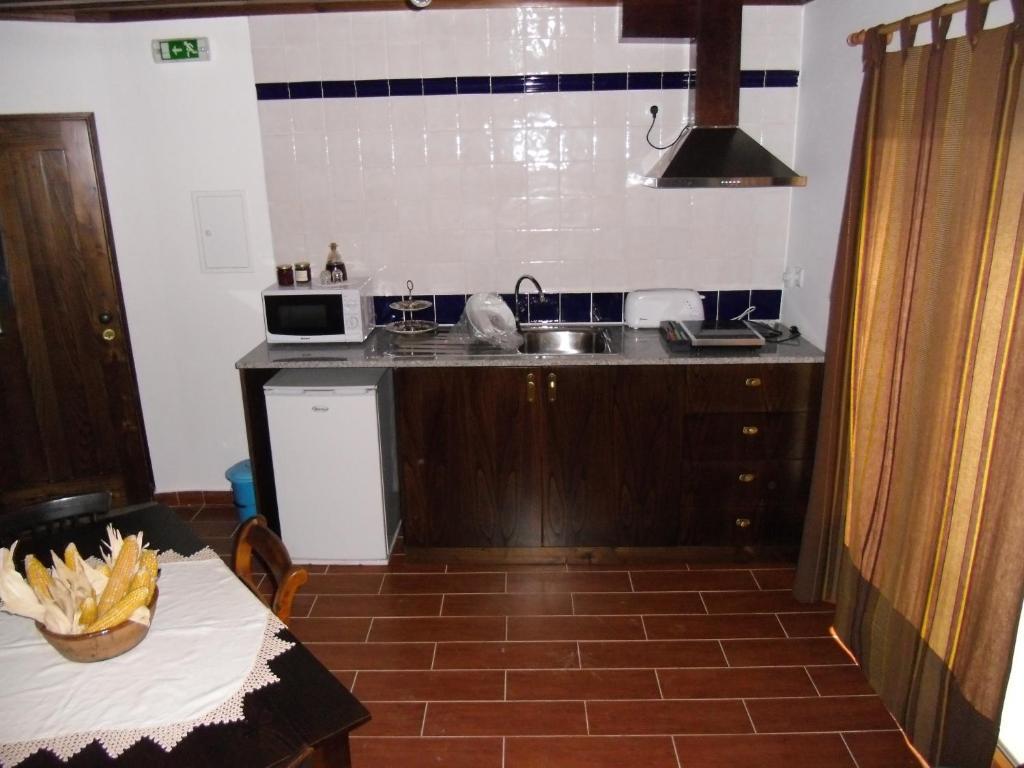 Casas De Campo Podence 라세도데카발라이로스 객실 사진