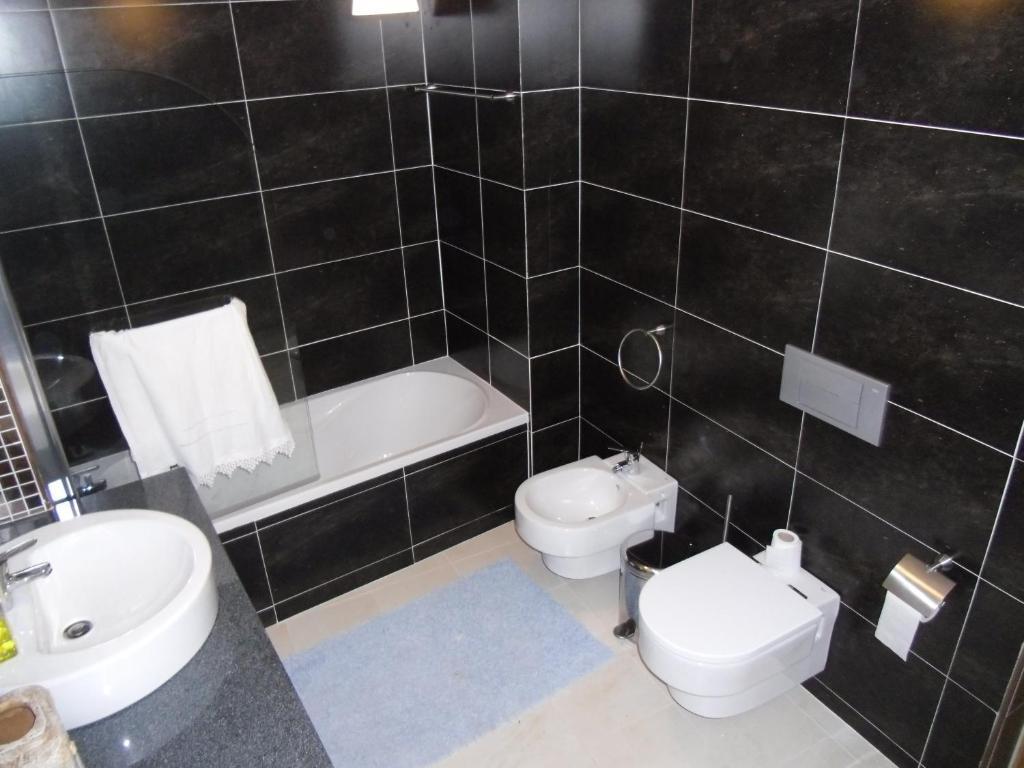 Casas De Campo Podence 라세도데카발라이로스 객실 사진