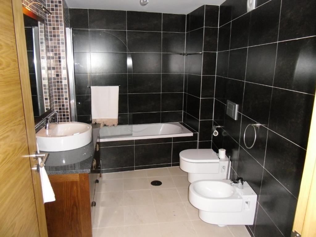 Casas De Campo Podence 라세도데카발라이로스 객실 사진