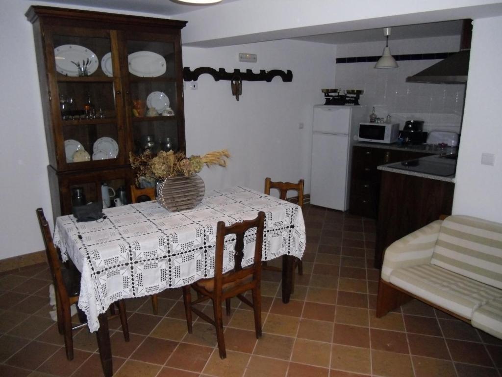 Casas De Campo Podence 라세도데카발라이로스 객실 사진