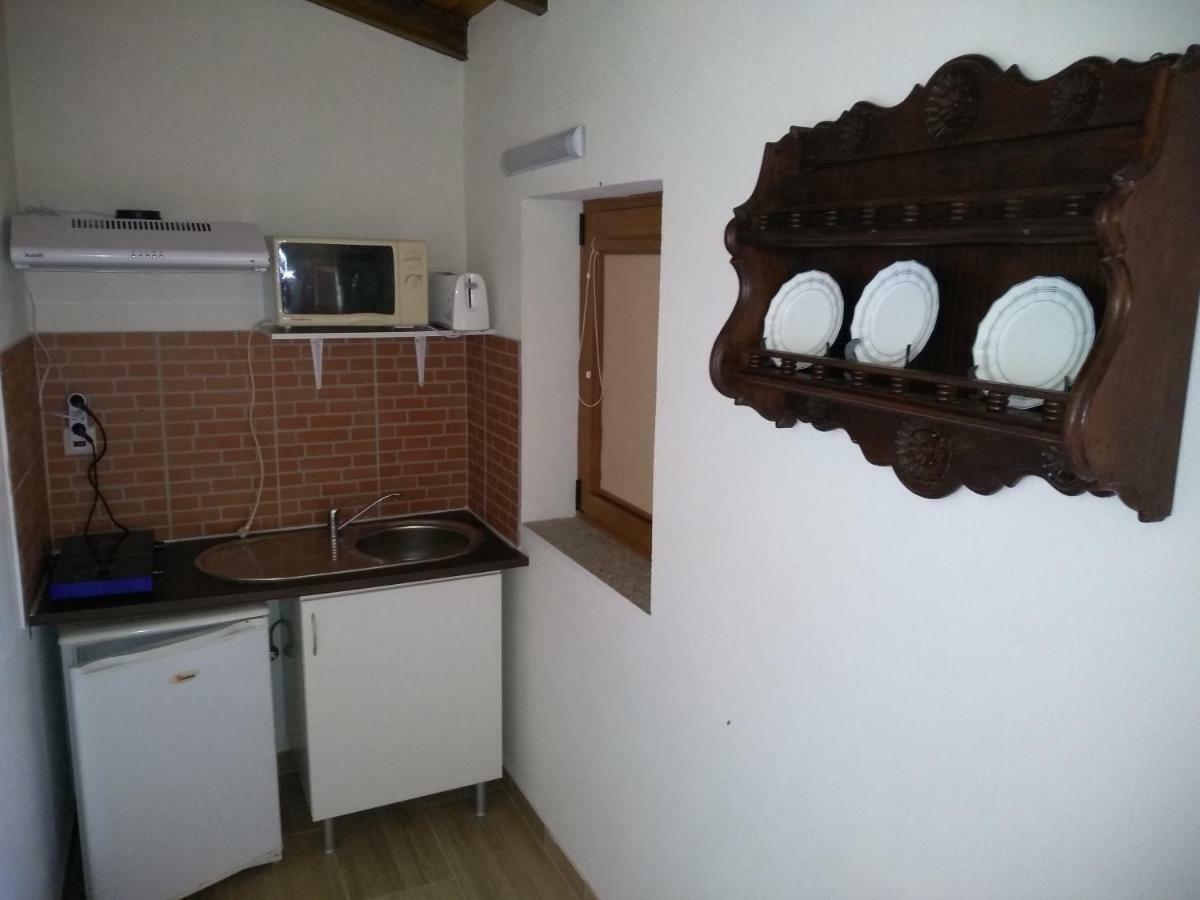 Casas De Campo Podence 라세도데카발라이로스 외부 사진
