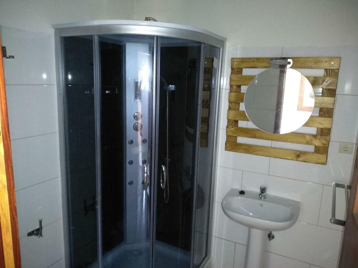 Casas De Campo Podence 라세도데카발라이로스 외부 사진