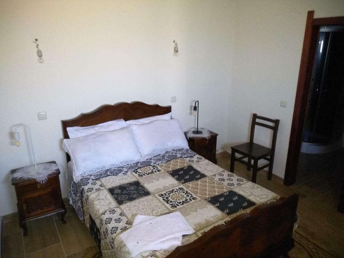 Casas De Campo Podence 라세도데카발라이로스 외부 사진